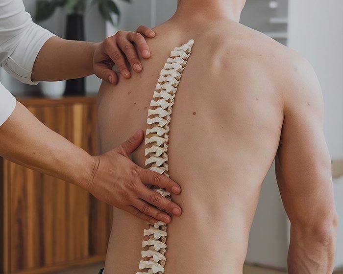 Osteopatía